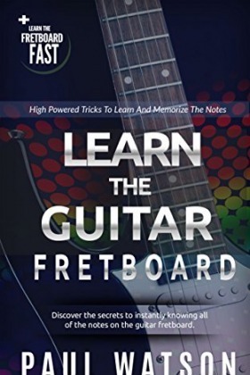 Learn The Guitar Fretboard